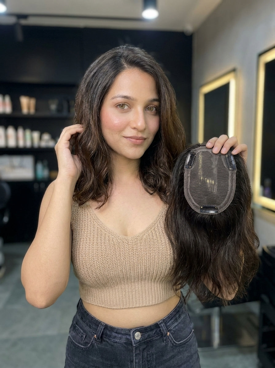 Hair Toppers