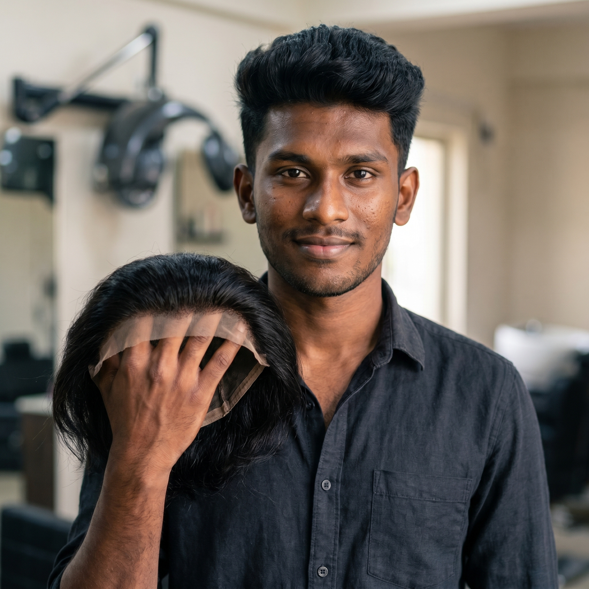 Hair Patches