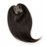 Hairzo 3 Clip Butterfly Hair Topper | Crown Volume Hair Topper for Women | Lightweight Clip-In Hair Topper for Thinning Hair & Parting Coverage
