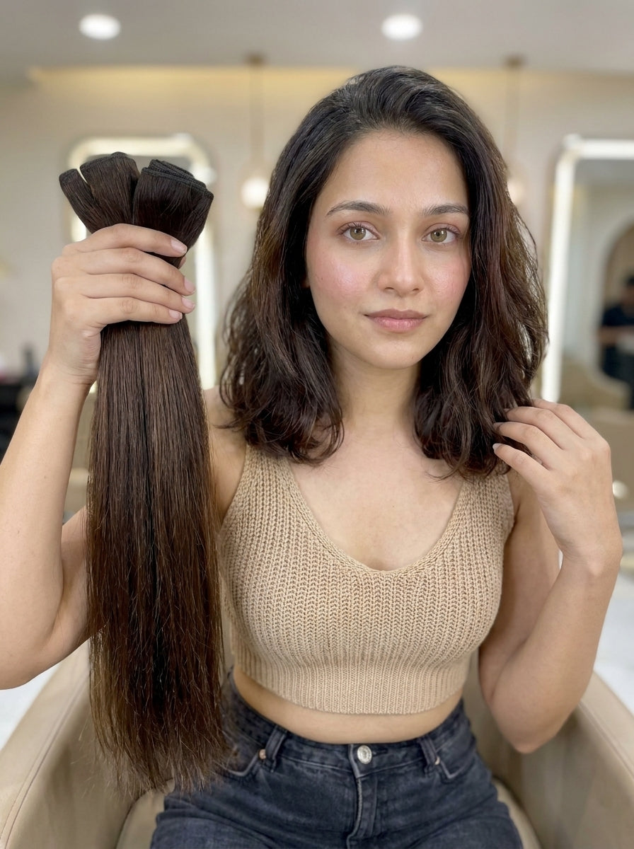 HAIR EXTENSIONS