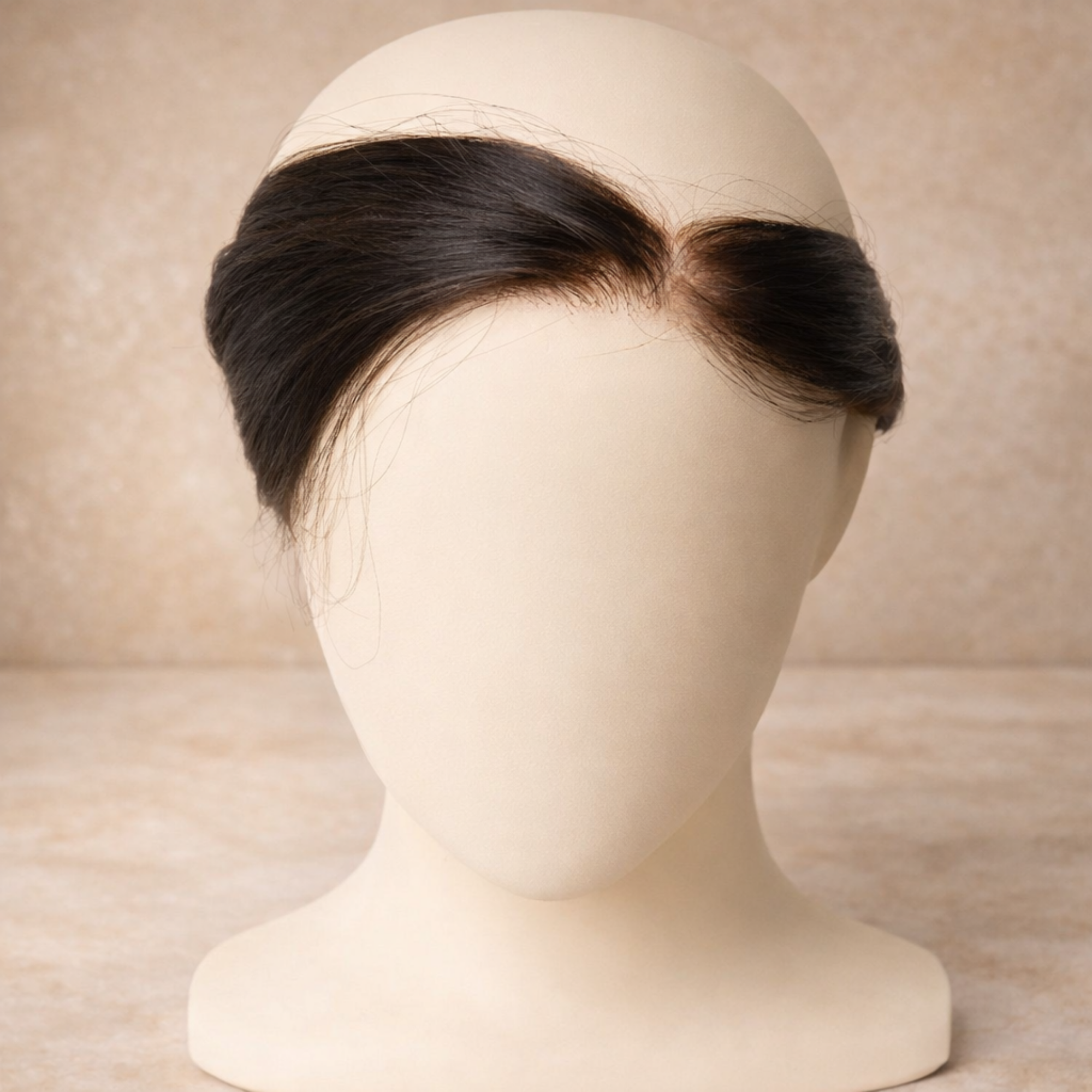 Receding Hairline Band – Natural Front Hair Coverage for Women