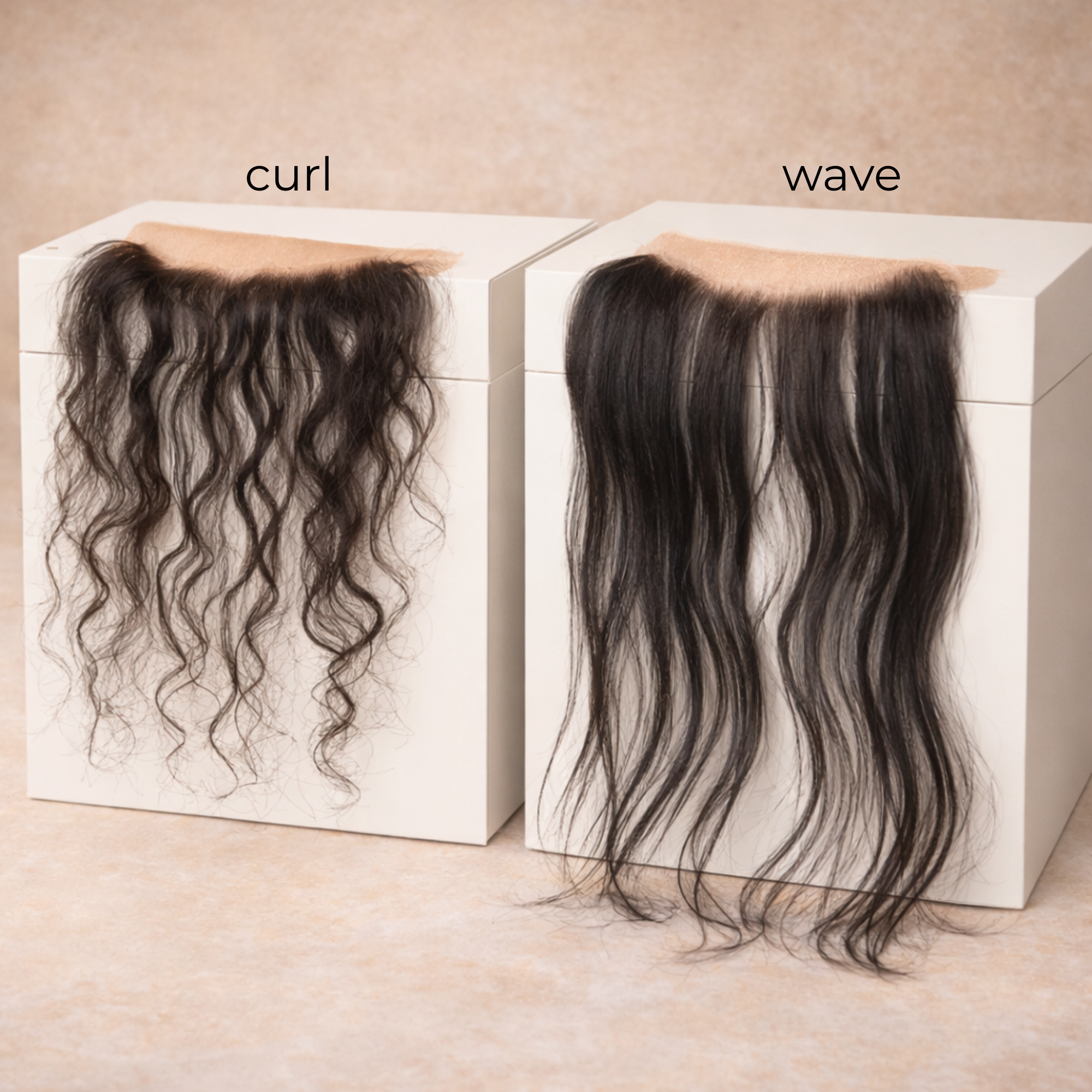 Receding Hairline Band – Natural Front Hair Coverage for Women
