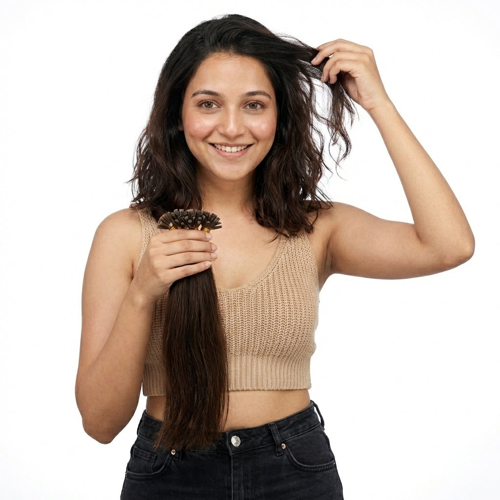Keratin Bond Extensions