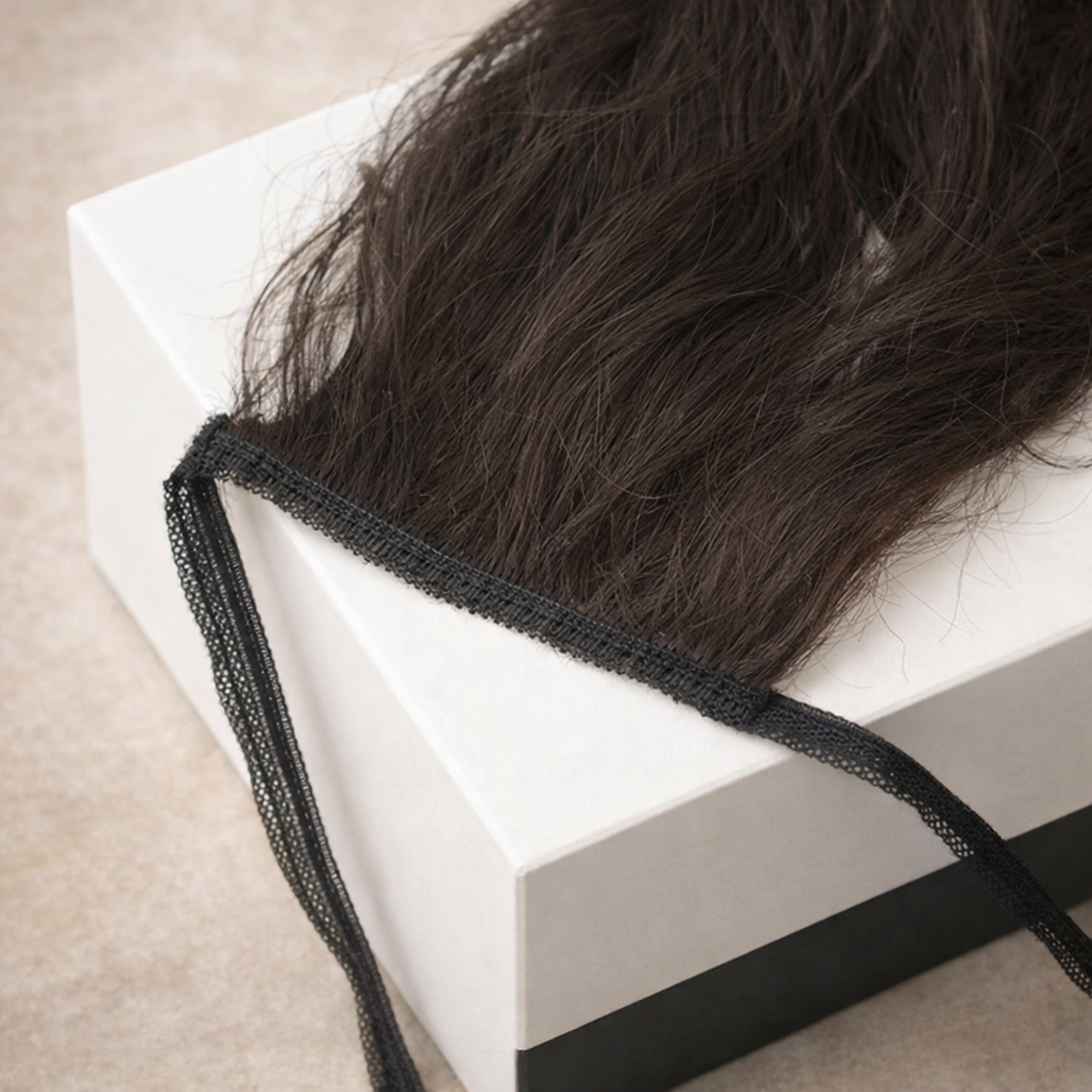 Braid Ponytail Extension – 100% Human Hair Braided Ponytail