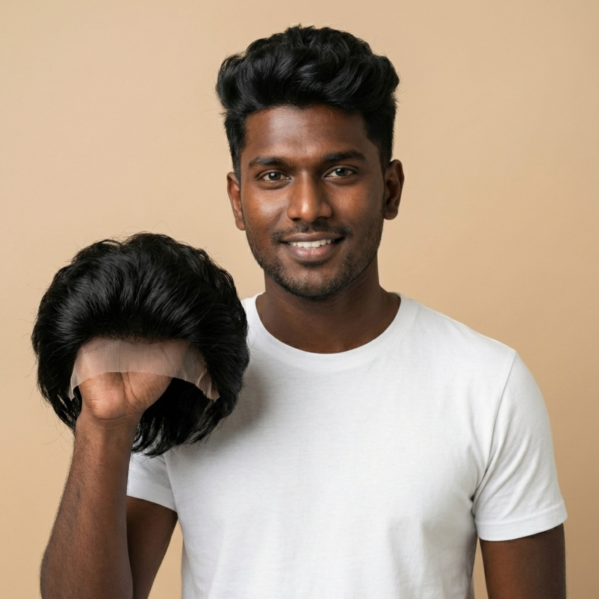 Men's Hair Wigs