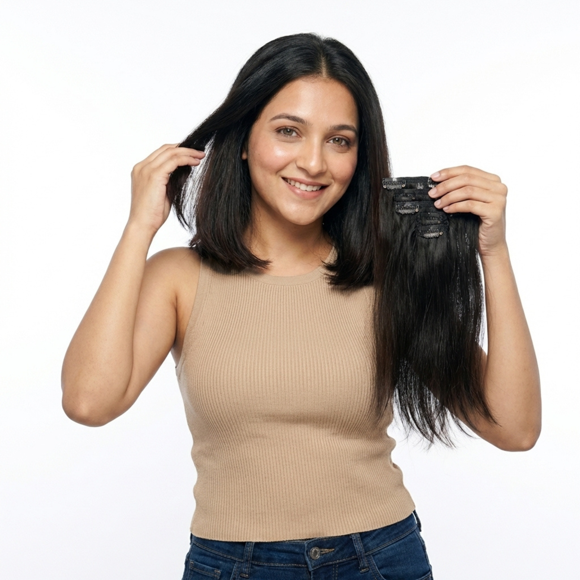 Clip-in Extensions