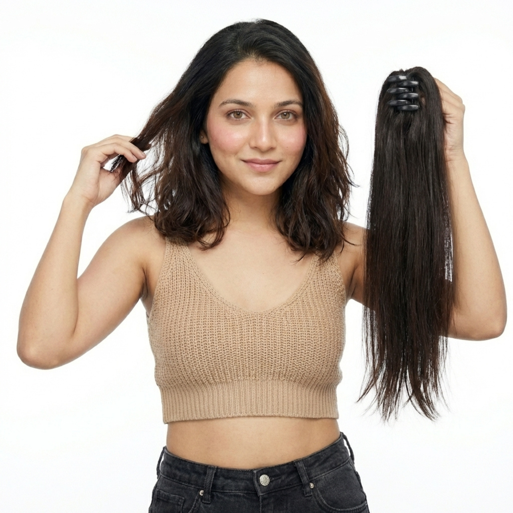 Ponytail Extensions