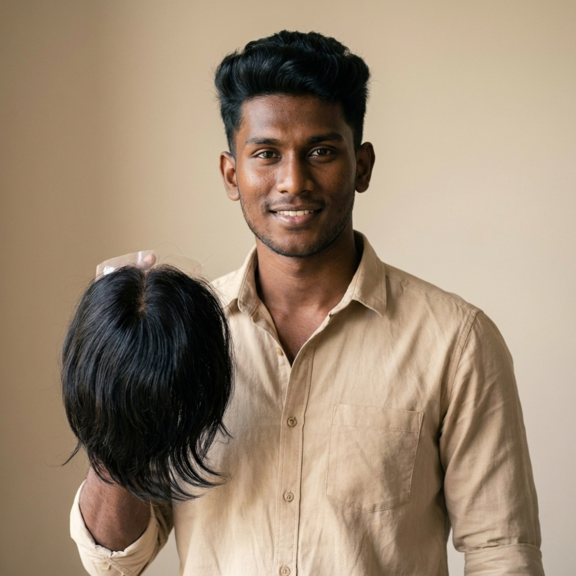 Men Hair Patches