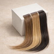 Classic Tape-Ins – Semi-Permanent Human Hair Extensions