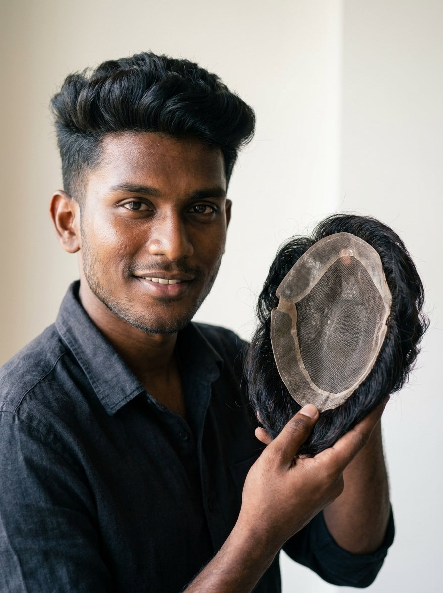 HAIR PATCH