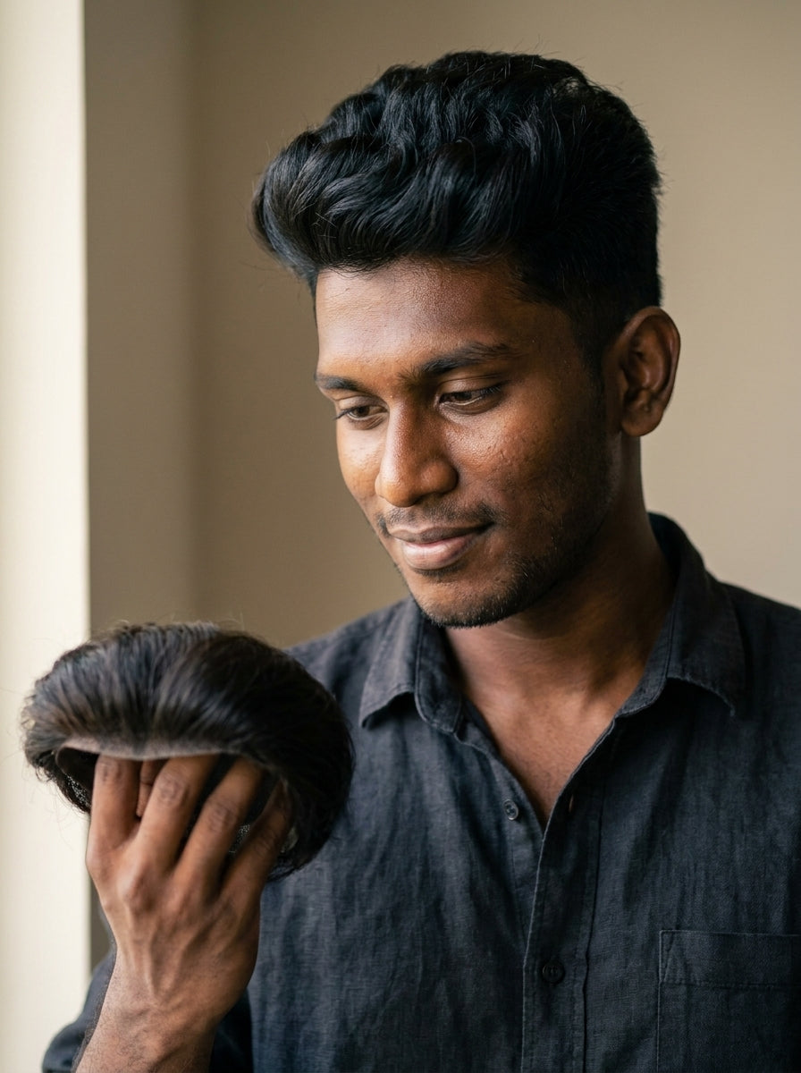 HAIR TOPPER
