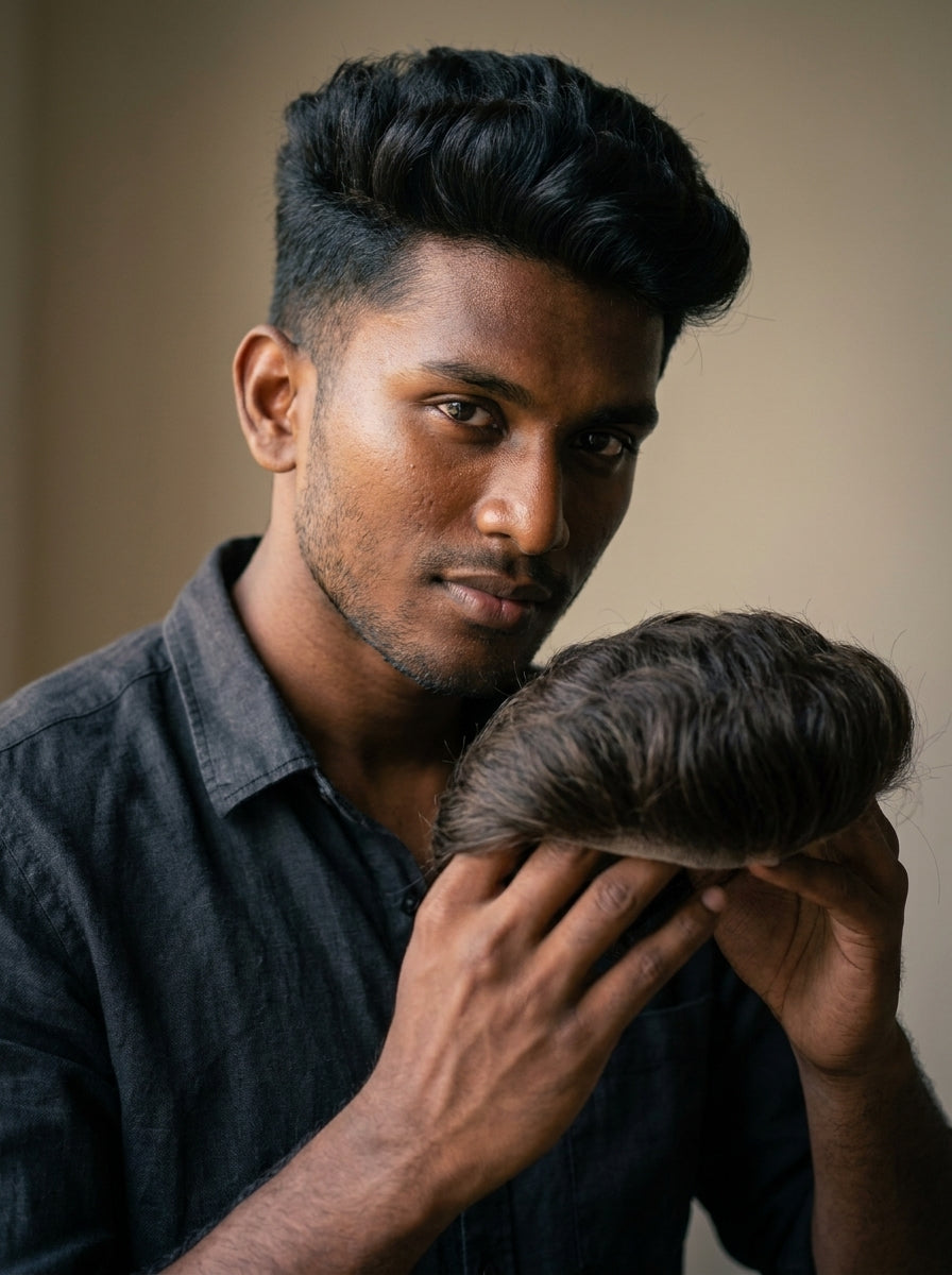 HAIR SYSTEM